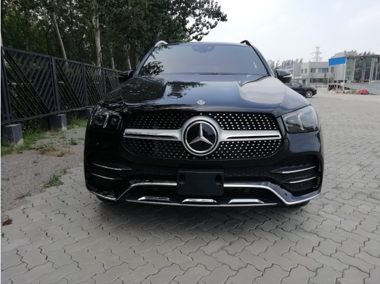 2020款奔驰GLE450现车价格优惠直销中