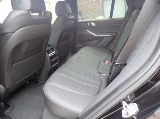 进口2020款宝马X5座椅舒适 天津港优惠