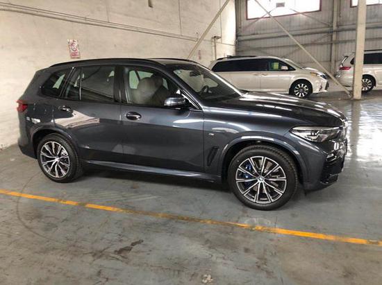 2021款宝马X5到港预售配置丰富热销出售