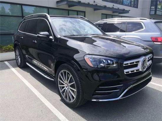 22款奔驰GLS450优惠售全国 现车最低报价