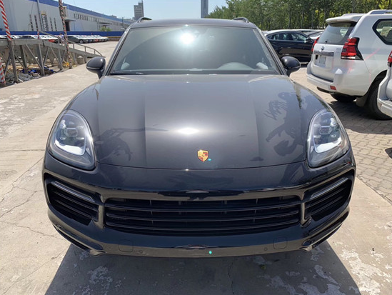 2020款保时捷卡宴标配精选好车低价惠享