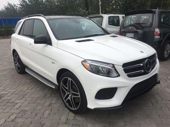 2019款奔驰GLE43九月冲量促销优惠促销