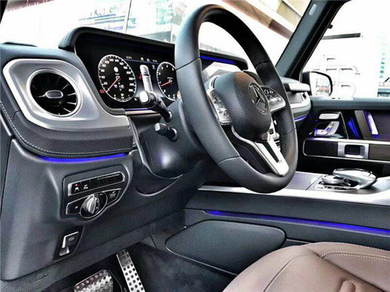 2019款奔驰G500