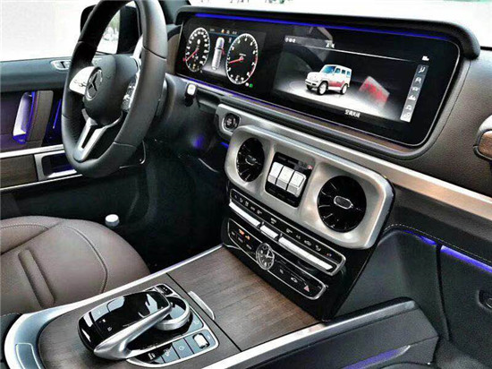 2019款奔驰G500