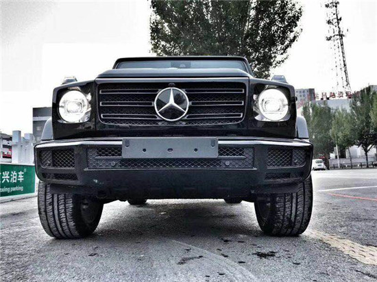 2019款奔驰G500