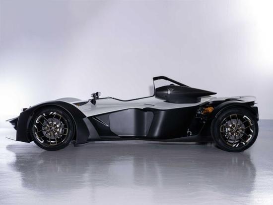 亮相古德伍德 BAC Mono R官图发布