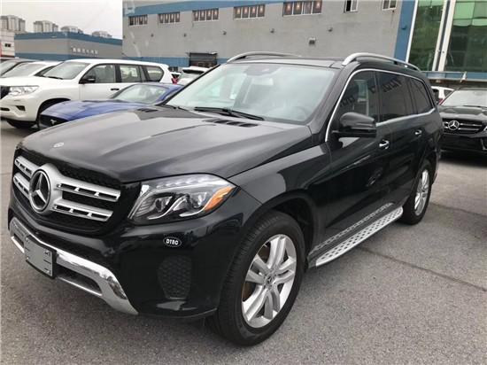 2020款奔驰GLS450时尚运动豪华优惠价格