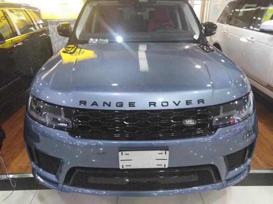 2019款路虎揽胜运动现车走量价让利出售