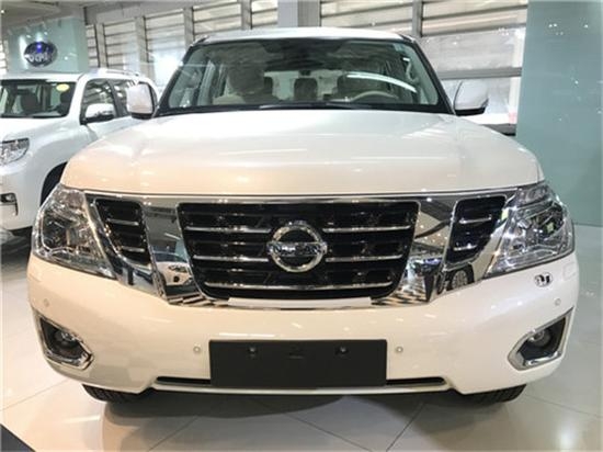 19款日产途乐4.0 津港现车优惠促销全国