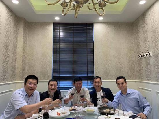 深喉爆料李宏鹏下一站创业 他究竟要帮赛麟做点啥?