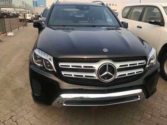 优惠促销美规版奔驰GLS450港口现车全国