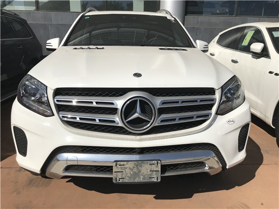 2019款奔驰GLS450最新价格店内现车销售