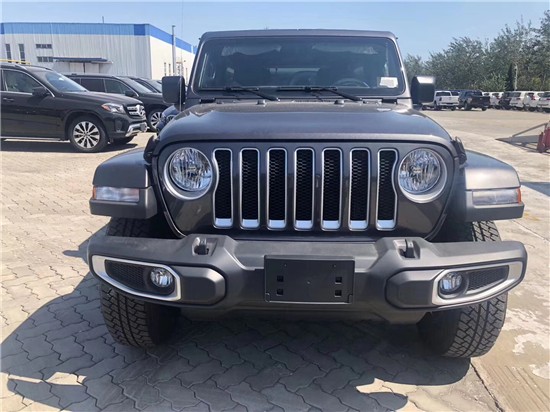 JEEP2019款牧马人撒哈拉2.0T现车价格港