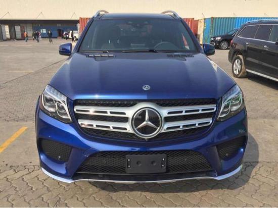 20款奔驰GLS450九月冲量支持促销回馈销