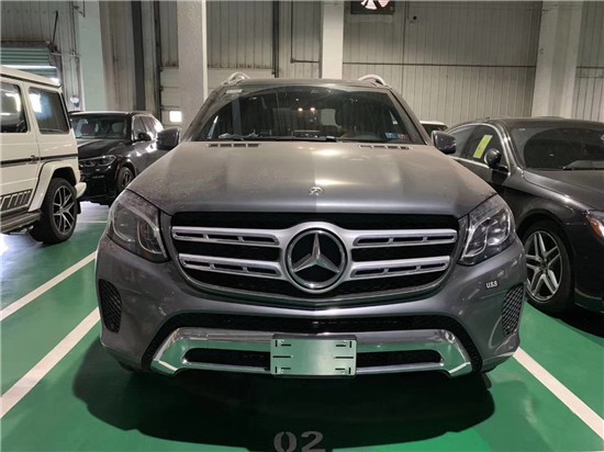 2019款奔驰GLS450美规版报价来袭创新高
