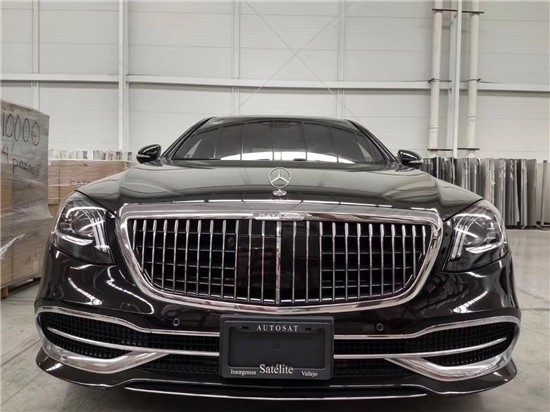 2019款奔驰迈巴赫S650 津港现车最新报价