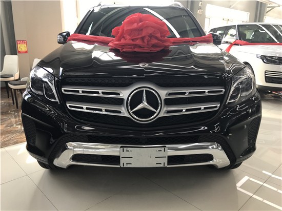 2019款奔驰GLS450美版367功率九月促销