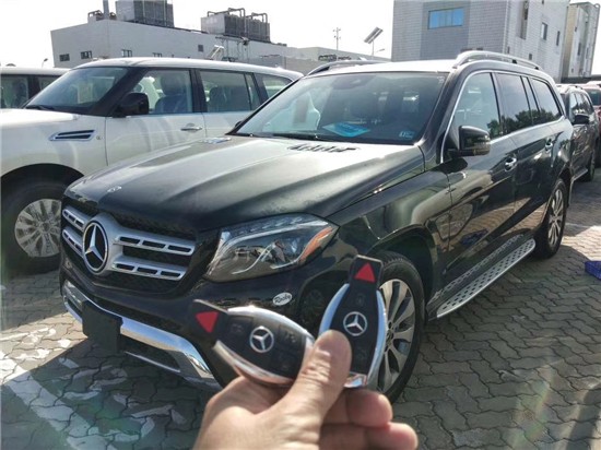2019款奔驰GLS450满配现车行情价格SUV