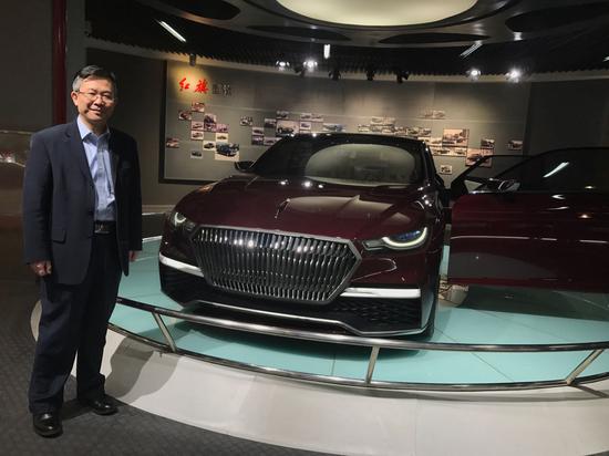 从长春到武汉再到天津,安铁成调任中汽中心总经理