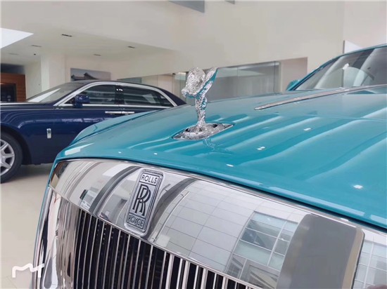 2019款劳斯莱斯魅影高贵销售促销销售