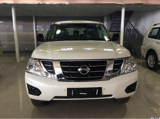 19款日产途乐清仓报价中东版优惠送豪礼