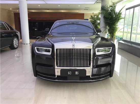 19款劳斯莱斯幻影非量身定制超值降售