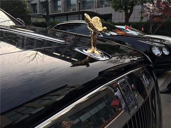 19款劳斯莱斯古斯特经典最新一代报价