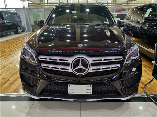2019款奔驰GLS450报价七座现车豪华SUV