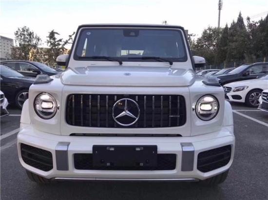 2019款奔驰G63津港现车价格钜惠抢购