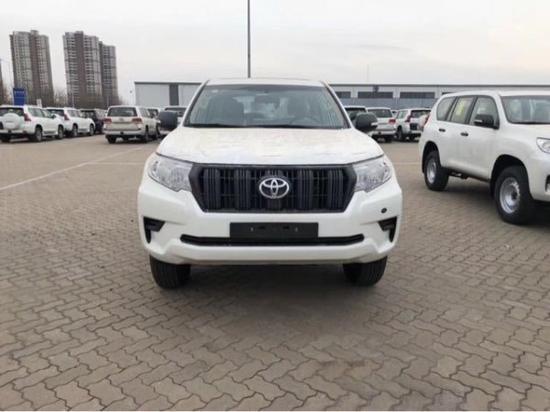 2019款丰田霸道2700 老SUV品质保证