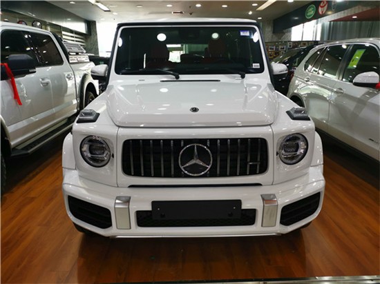 2019款奔驰G63AMG报价 犹如猛兽震撼来袭