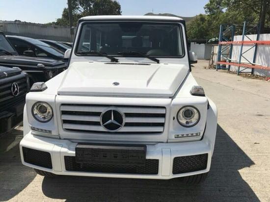 奔驰G350最新版车型降价 新车可优惠