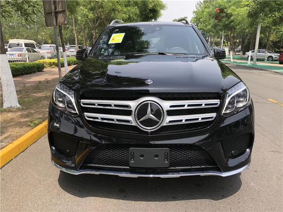 奔驰GLS450加版19款豪华七座经典车型