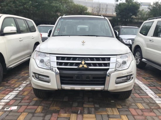 19款三菱帕杰罗V97配置参数最新优惠价格