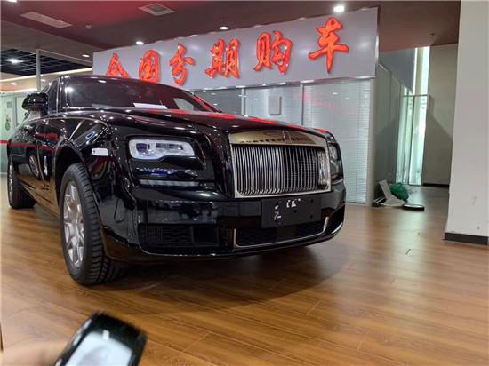 2019款劳斯莱斯古斯特现车 落地价优惠