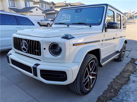 2019款奔驰G63AMG最新报价巅峰热销全国