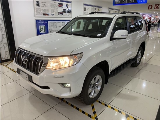 2019款丰田霸道2700 国五最后一批特价