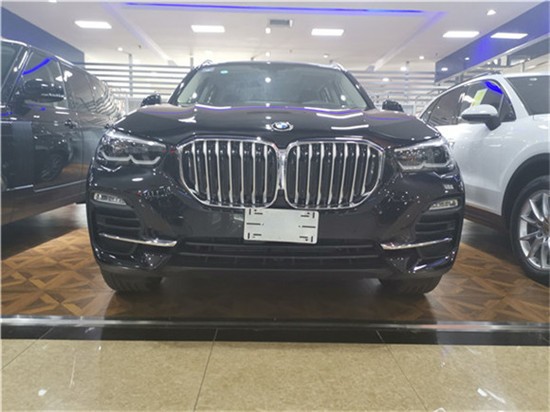 2019款宝马X5现车热卖平行进口最新报价