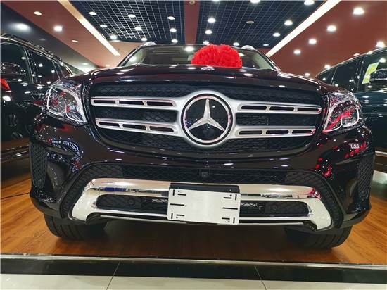 2019款奔驰GLS450 百万级豪华SUV报价