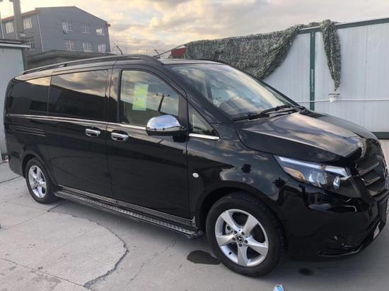 2018款奔驰麦特斯是豪华改装商务的典范