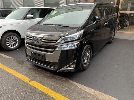 19款丰田埃尔法对比2020款威尔法配置