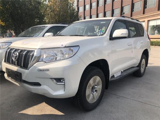 19款丰田霸道2700全系现车店庆特价