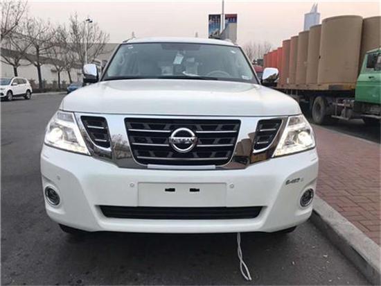 19款日产尼桑途乐多款配置任选现车热卖