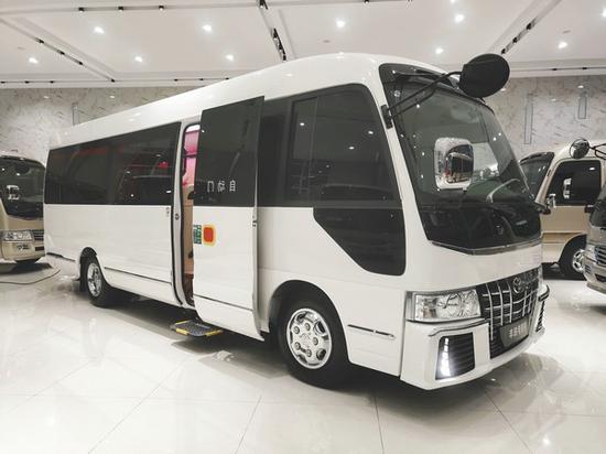 丰田考斯特价格怎么样2019市场行情