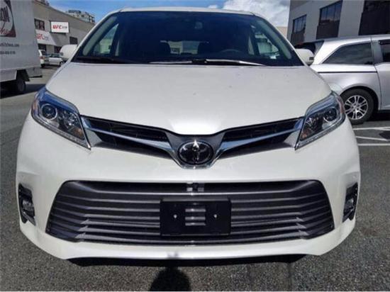 19款塞纳加版3.5四驱价格 售全国可分期