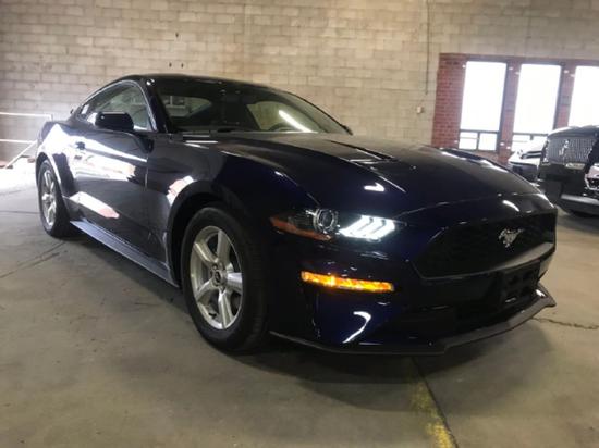 19款加版福特野马2.3T 价格全系售卖