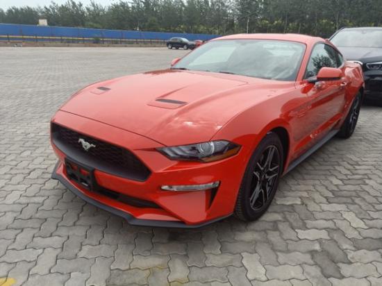 19款福特野马加版品质精选实在价开回家