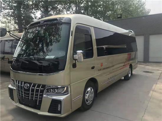 考斯特最低报价 丰田考斯特12座价格