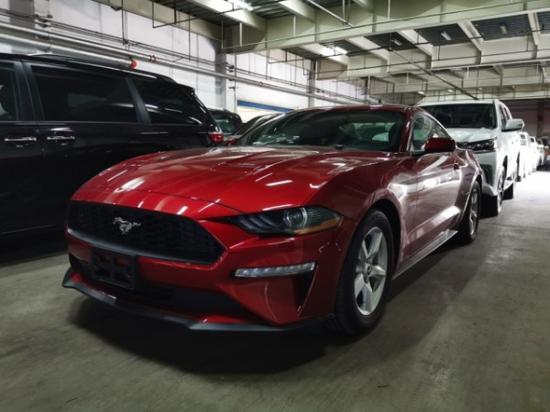 19款福特野马纯正美式跑车超优惠降价