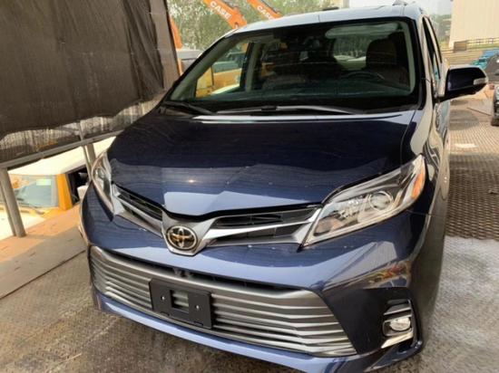 20款加版丰田塞纳LTD顶配限时特价